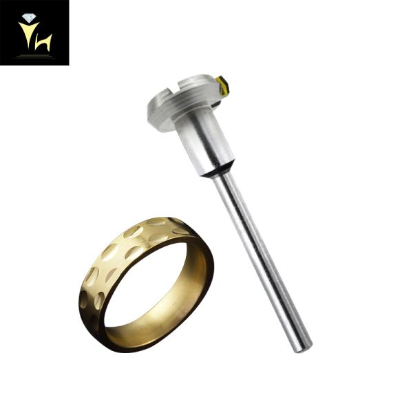 Flywheel Cutting Tools V Shape Flat Lining Tools Hammer/RD Head
