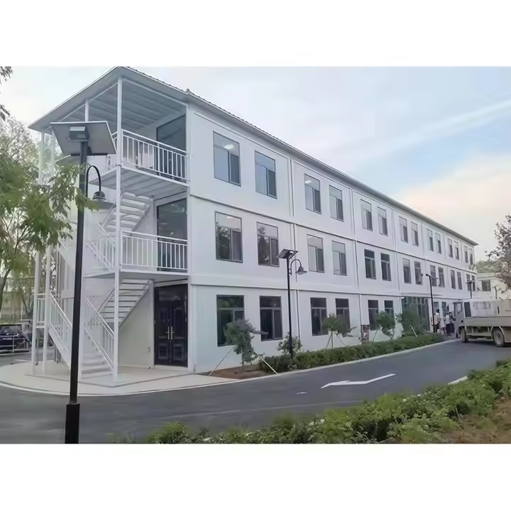 Durable Cheap Prefab Modular Container