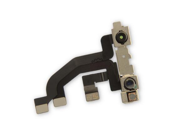 Iphone X front camera assembly, repair front camera assembly for Iphone X, Iphone X repair front camera