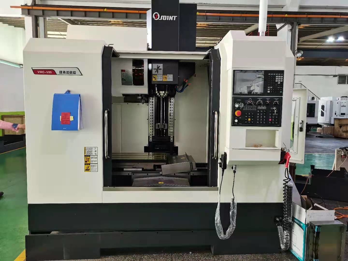 Buy cheap High Rigidity Bt40-140 Spindle Vertical Machine Center V85 15000rpm product