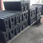 Heavy Duty Tug Boat Fenders Safety Elasticity For Berthing