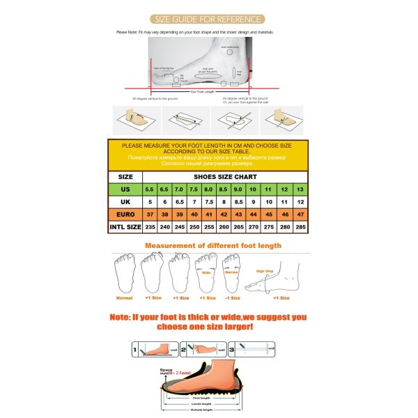 Breathable Flyknit Frabic Big Clunky Shoes soft lining prevent degumming
