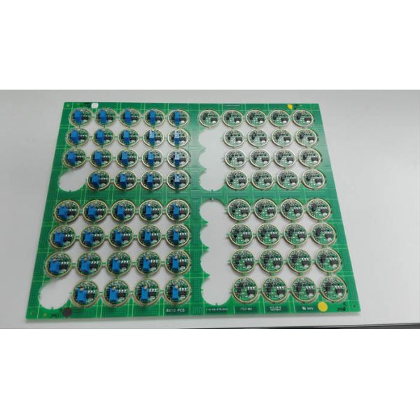 Economic Imported UV Head V Cut Machine PCB Laser Depaneling Machine