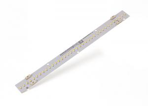 Buy cheap DC SMD2835 LED PCB Module , Linear led light engine module With Wire Cable product