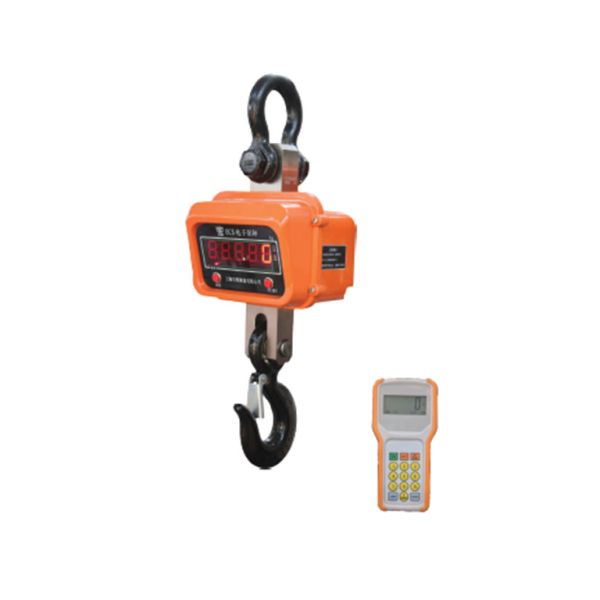 Buy cheap OCS-A1-H2 Handheld Industrial Aluminum Shell Weighing Hook Scale product