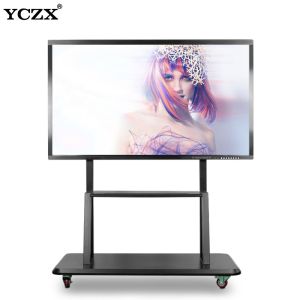 Buy cheap 20 Points Interactive Flat Panel Led Smart Board Touch Screen Interactive Display product