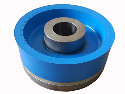 Mud Pump Rubber Replacement Piston Assy