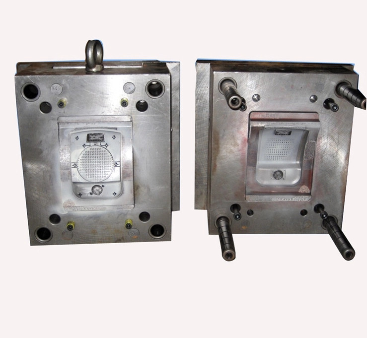 China Double Home Appliance Injection Molding Electric Shell Injection Mould on sale