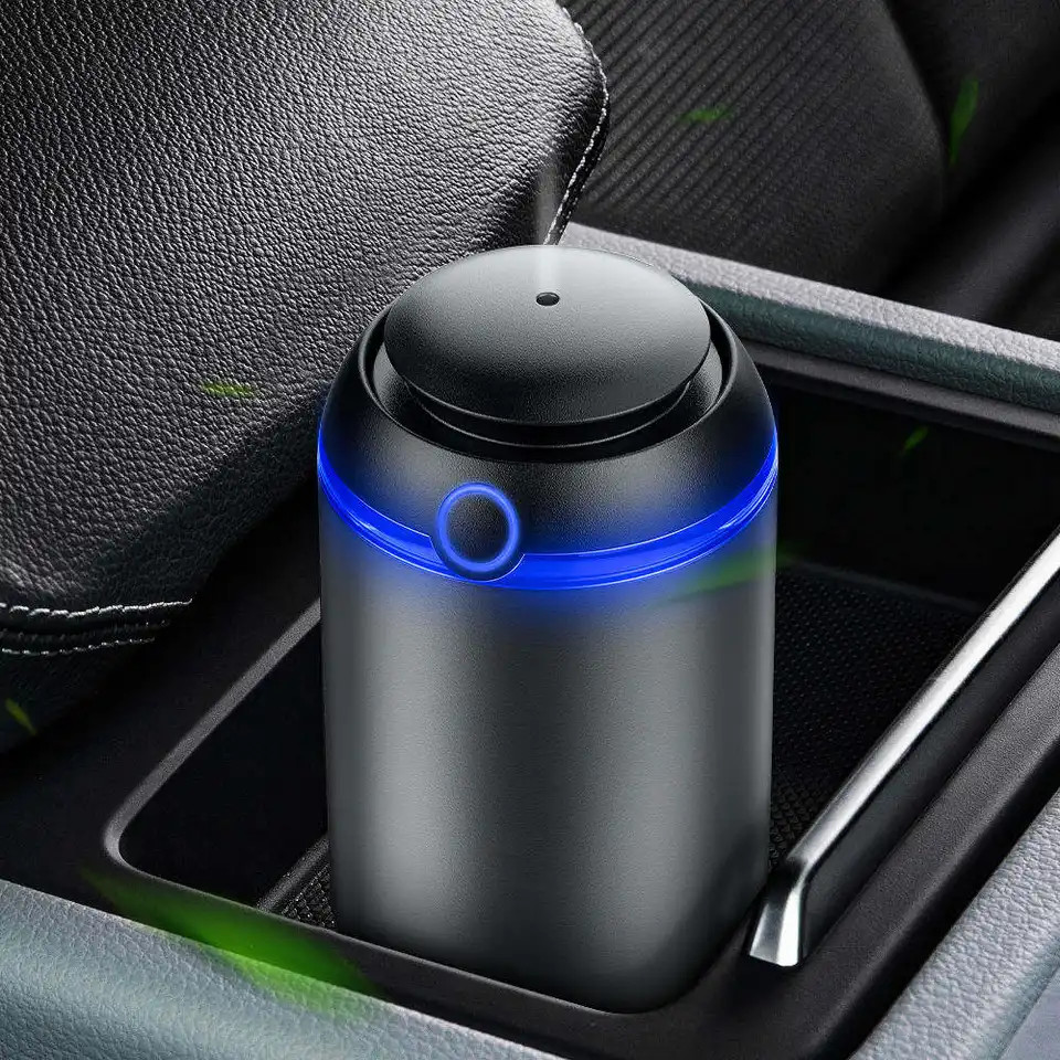 Aromatherapy Fragrance Essential Oil Diffuser Mini Intelligent Control Scent