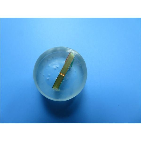 Dual Layer 2.4mm Medical Equipment PCB With 2oz Copper