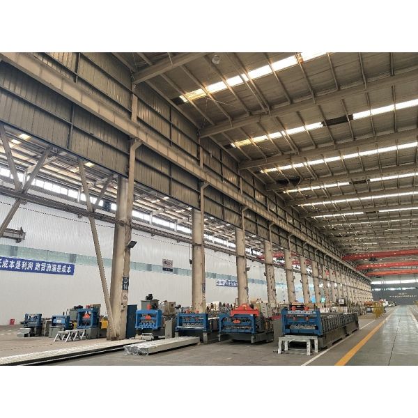 Factory Metal Space Frame Steel Structure Building Prefab Warehouse Prefabricated Steel Structures Building