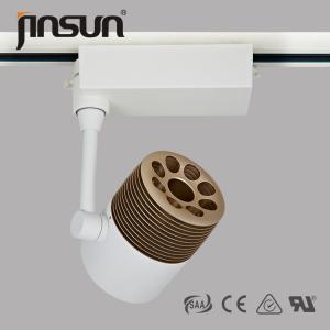 Buy cheap DALI Dimmable Of AC100-240V Led Track Light Warranty 3 Years With Meanwell Driver product