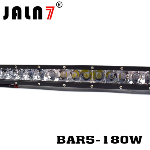 LED Light Bar JALN7 180W CREE Original Combo Beam LED Driving Lamp Super Bright Off Road Lights LED Work Light