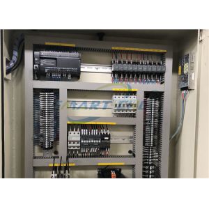 High Rigidity Automatic Power Press Machine Compact Structure 1150x600mm Table