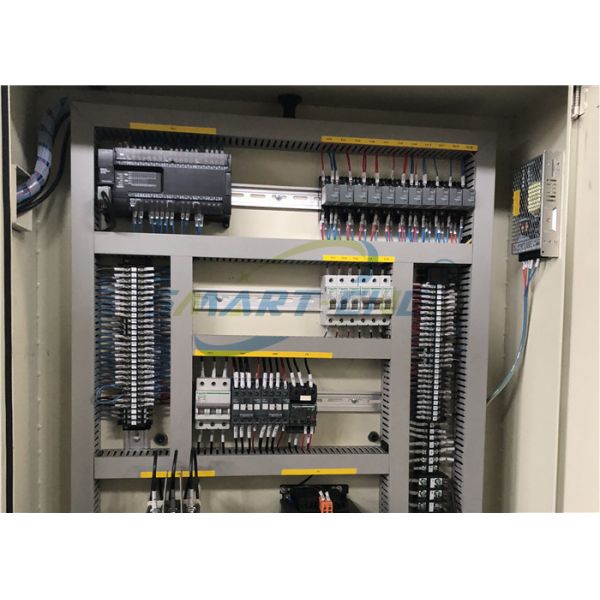 PLC Controller Power Press Punching Machine Hydraulic Overload Protection