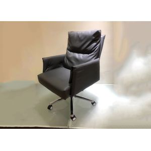 China Swivel 360 Degree 1190 mm Mesh Fabric Office Chair on sale
