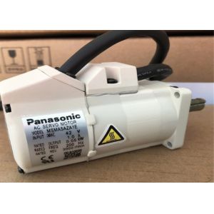 Buy cheap Panasonic MSMA5AZA1E 3000R/M Panasonic Industrial Servo Motor product