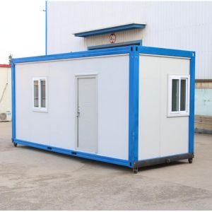 Buy cheap prefab steel structure buildings commercial container house product