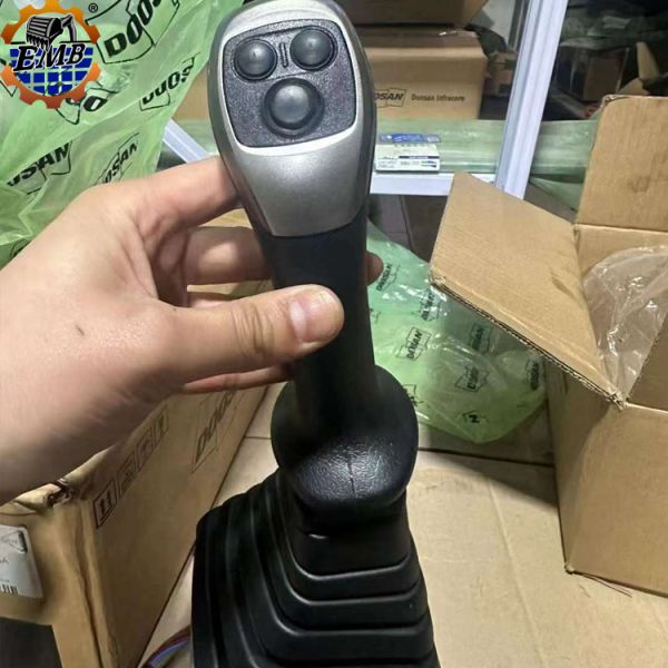Joystick Handle 410113-00314A Pilot Valve 410113-00125 For Excavator Parts