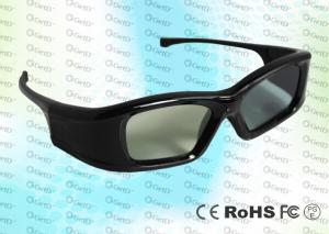 Buy cheap 3D TV home use active shutter IR 3D glasses GH400-SX product
