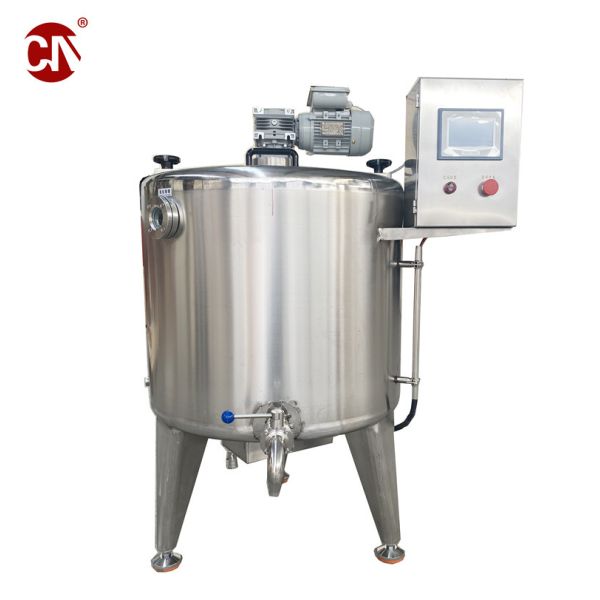 1000L 2000L Conical Beer Fermentation Tanks Craft Beer Equipment Brewery Equipment Stainless Steel Fermentation Tank