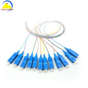 900um Buffer Tube SC/UPC G657A Singlemode Optical Pigtail