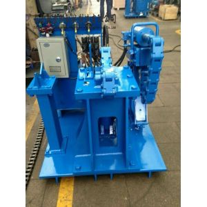 Buy cheap Manual / Electric DTH Hammer Breakout Bench With 875mm-1050mm Height product