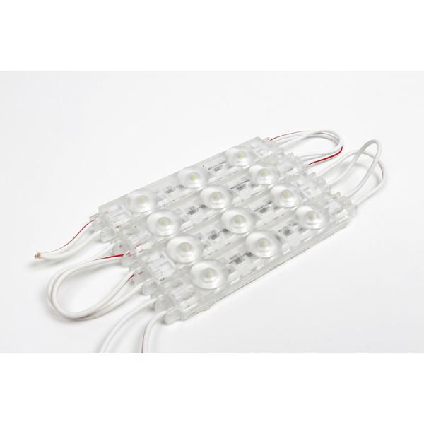 SMD5050 High Quality 130LM RGB DC12V LED Light Module Waterproof for Outdoor Indoor House Decor