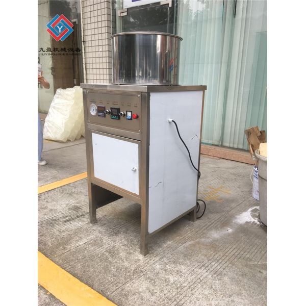 Commercial Electric Automatic Garlic Peeling Machine Output 70-100KG/HR