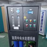 Customization 250LPH Reverse Osmosis Water System Domestic RO Water Purification