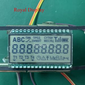 Buy cheap Customized TN Positive Transflective Monochrome Segment LCD Display 3.0V product