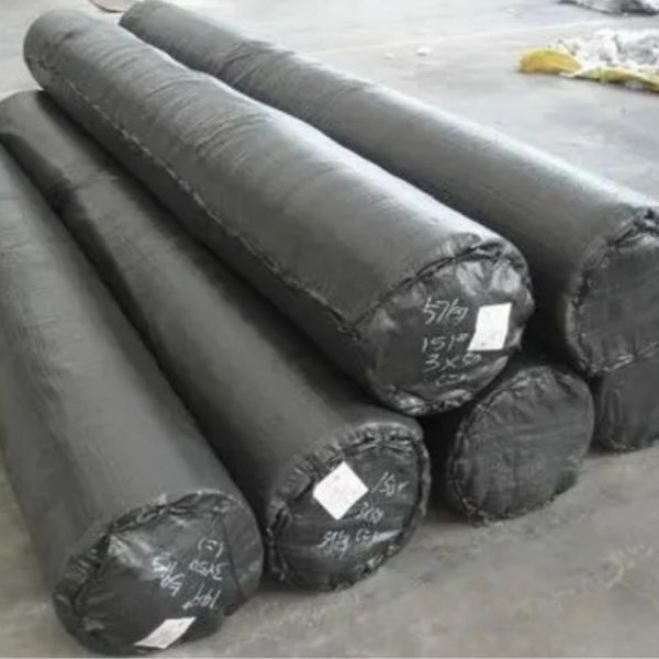 Black High Density Polyethylene EVA Geomembrane for Agricultural Water Storage Tanks