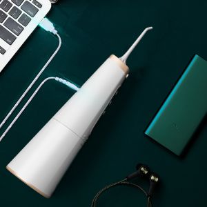 Low Noise High Pressure Room Temperature Water Flosser