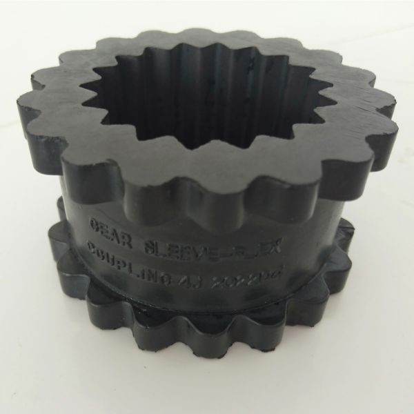 Custom Sure Flexible Coupling Parts Rubber Spider 14J 13J 11J 10J 8J 7J 6J 5J 4J 3J