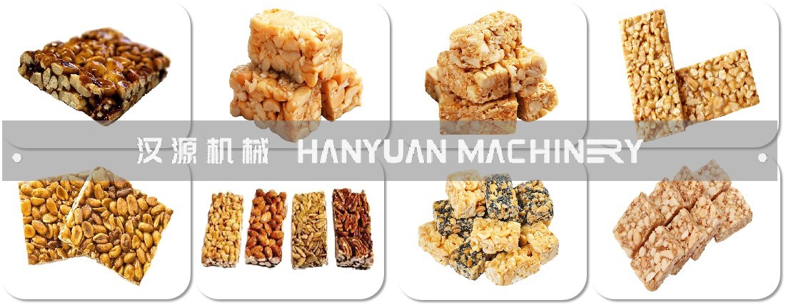 Peanut Bar Production Line