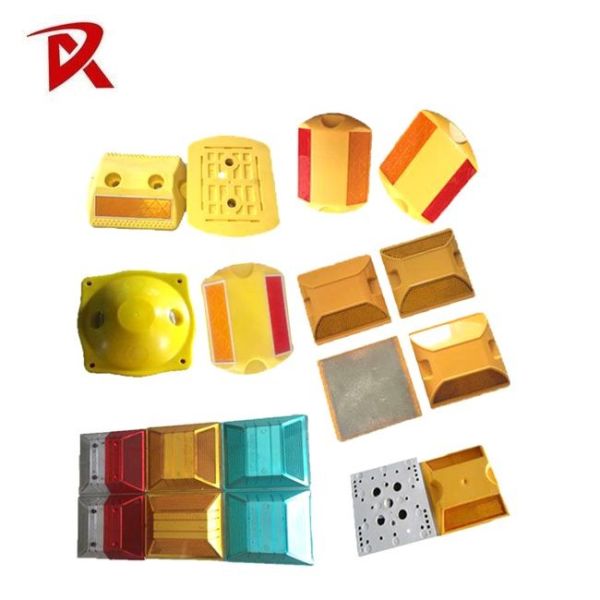 3-M reflective swara-flex road stud/Plastic cat eye road reflector marker
