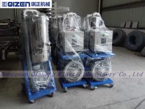 Buy cheap Stand Alone Type Industrial Vacuum Loader , Plastic Material Hopper Loaders 55 KG product