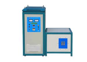 Buy cheap High Frequency 15 Kw Induction Heater Electric Automatic Control product