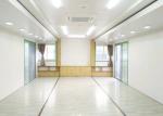 Double Side 70m2 Modified Shipping Container 40HC Expandable Container House