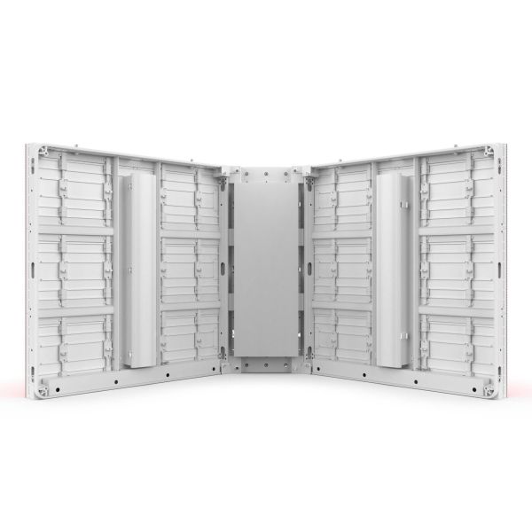 GCL GA Series P4 P5 Outdoor Advertising Led Display Screen 100000 Hours Lifespan for Medical Treatment