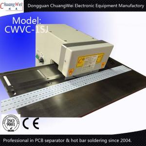 China V Cut PCB Depaneling V Groove PCB Separator for Electronic Factory on sale
