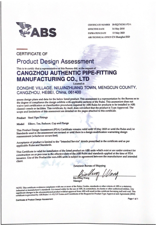 PED Domestic Flat Face Forged Steel Flange 1-1/2inch Threaded Slip On Flange