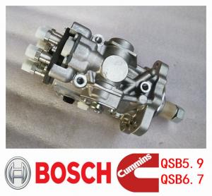 China BOSCH Cummins Diesel fuel injection pump 0470506041 = 3937690 for Cummins QSB5.9  Diesel Engine on sale