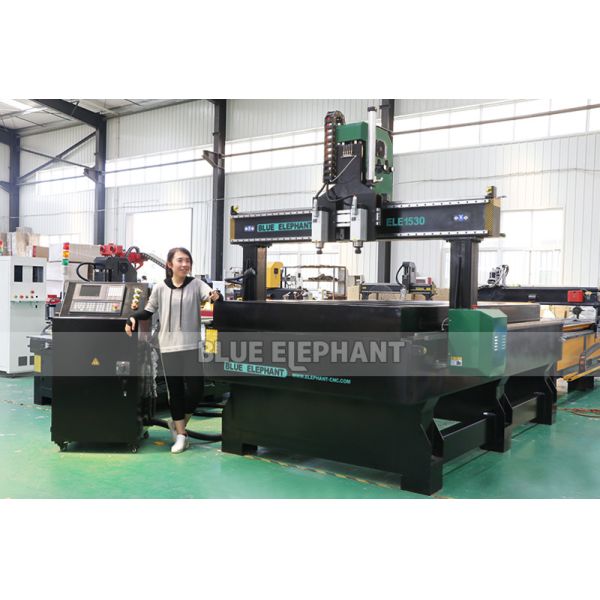 Buy cheap Customized 1530 One Head with Two Spindles CNC Machines product