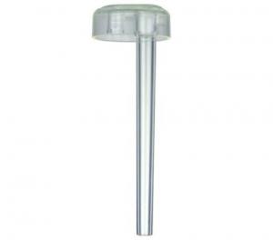 Buy cheap High Accuracy Plastic Medical Parts Various Shape For Drip Chamber Cover Device product
