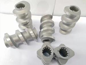 Buy cheap Andritz High Performance Screw Elements For Extruders product