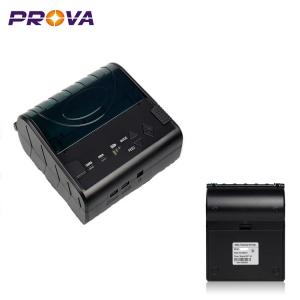 Buy cheap Bluetooth Portable Wireless Printer , 80mm Portable Mini Thermal Printer product