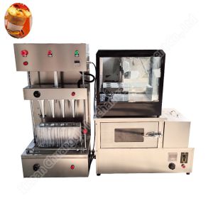 Oven Commercial Pizza Cone Maker Machine 110V 220V Adjustable temperature