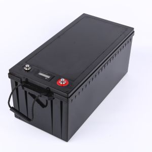 China Lifepo4 Battery Pack 24V 150AH Lithium Automobile Batteries High Power on sale