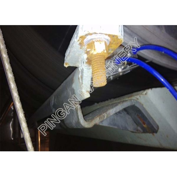 Left Hand Kraft Paper Making Machine High Output Customized Dimension
